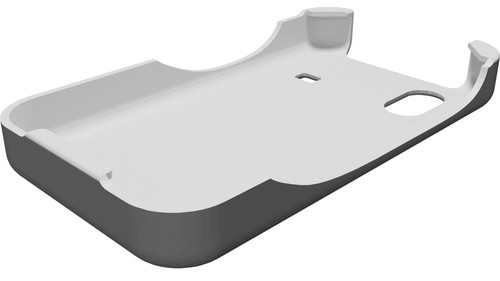 Cover custodia semplice - semplice, per