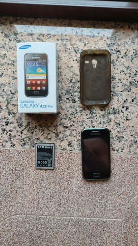 Samsung galaxy ace plus - samsung,