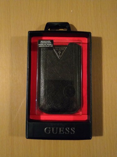 Cover guess iphon - guess, i