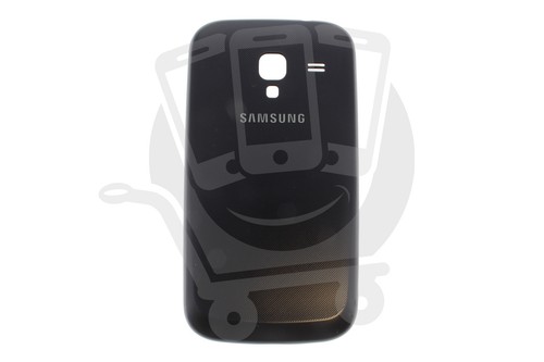 Cover batteria nera ufficiale