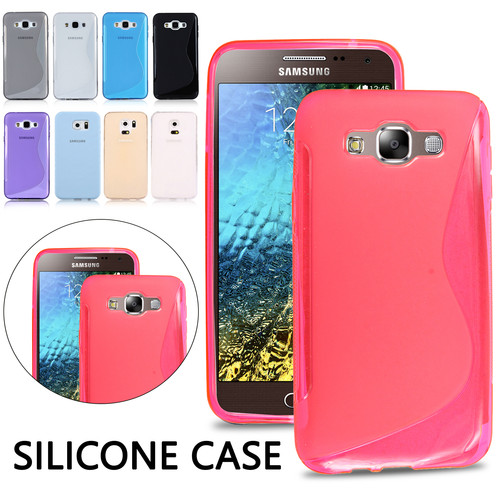 Custodia silicone antiurto per
