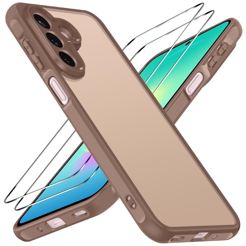 Ivoler cover opaca - per, samsung