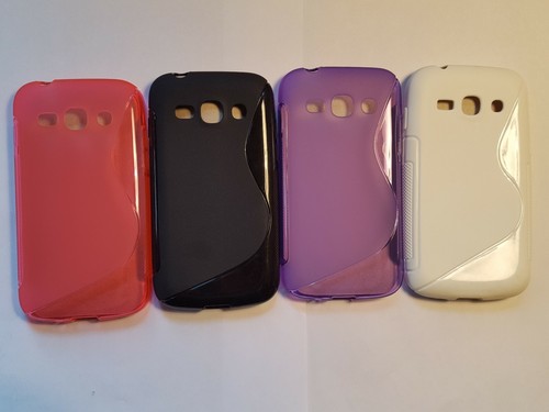 Pelle silicone custodia - in, silicone,